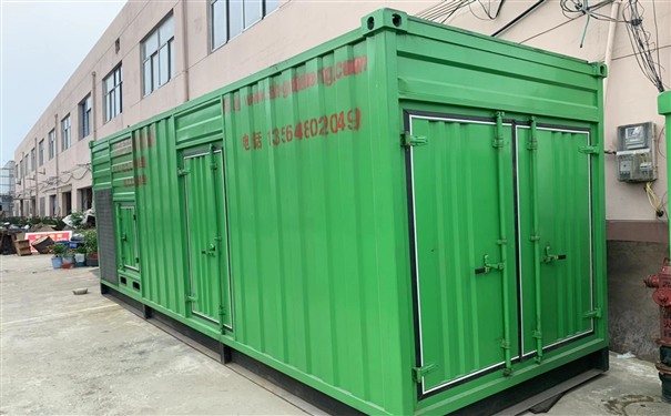 花垣工厂发电机出租供电